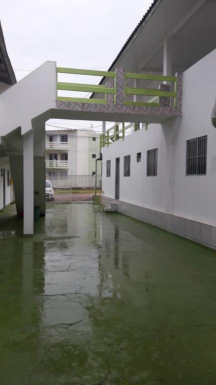 Pousada Verdes Mares 구아라투바 외부 사진